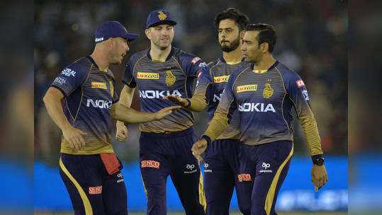 ​IPL 2019: KKR beat KXIP to remain in play-off race​ 