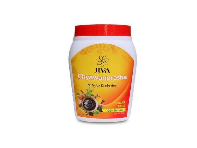 JIva ayurveda sugar free chyawanprash 1kg