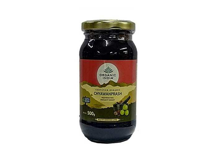 Organic India Organic Chyawanprash - 500 g