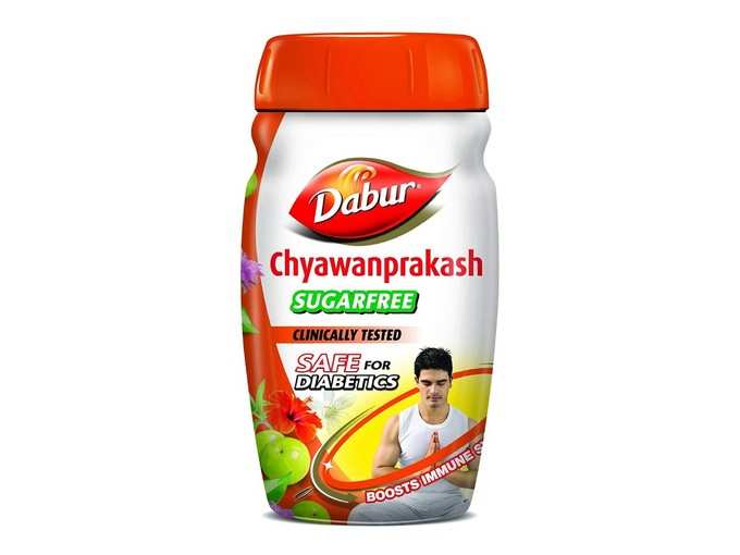 Dabur Chyawanprakash Sugar free - 900 g