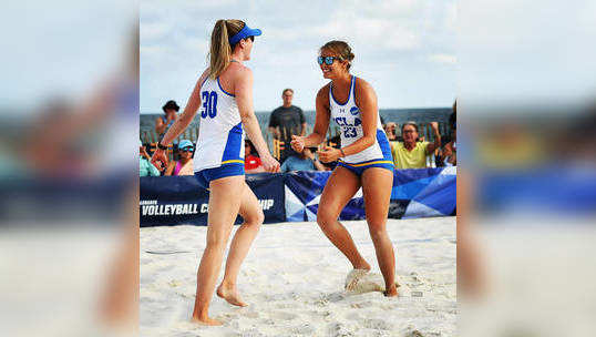 ​UCLA Bruins steal the show at 2019 NCAA Beach Volleyball Championship​ 