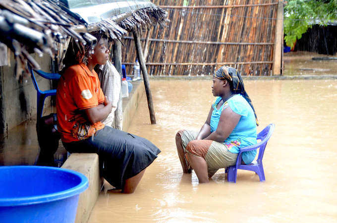 Cyclone Kenneth: Death toll hits 38 in Mozambique