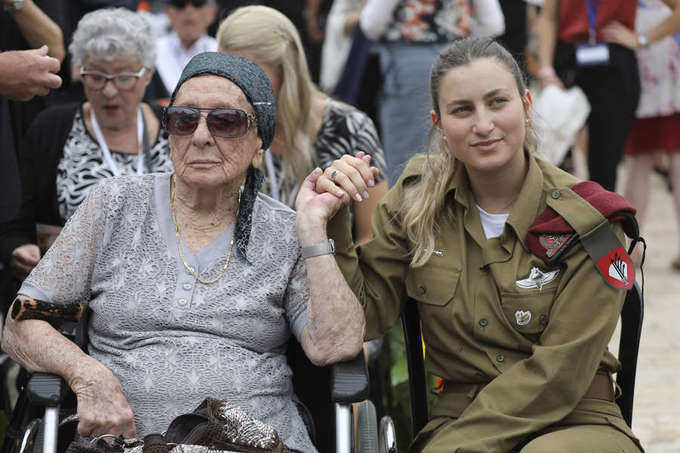 Israel marks Holocaust Remembrance Day