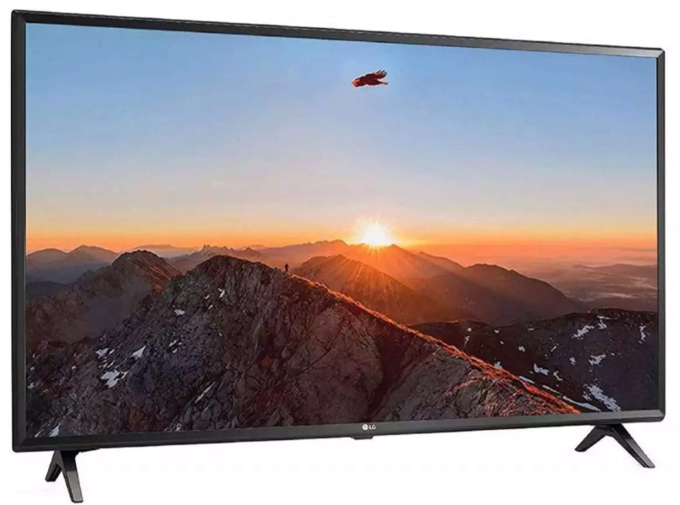 LG 49-inch 4K UHD LED Smart TV 49UK6360PTE