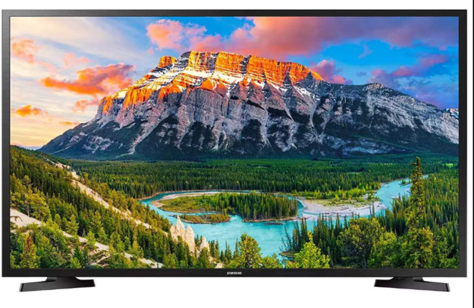 Samsung 43-inch full HD LED TV UA43N5010ARXXL