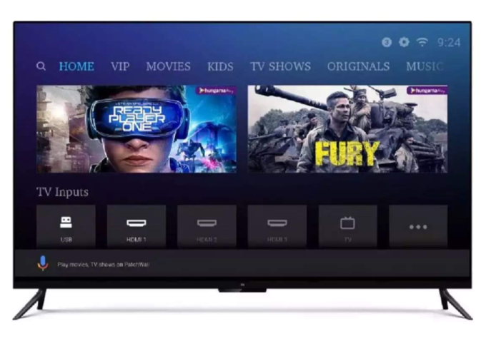 Mi LED TV 4 Pro 55-inch Ultra HD Android TV