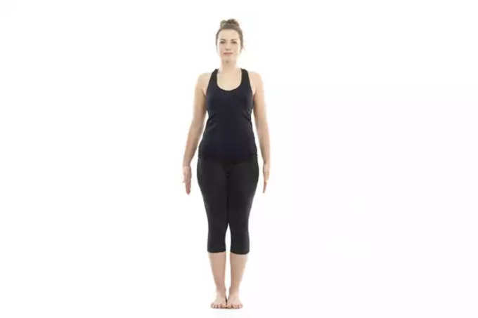 tadasana