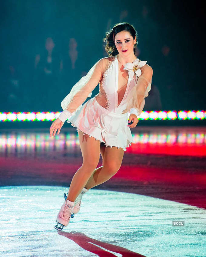 ​23-yr-old Kaetlyn Osmond retires from competitive figure skating​