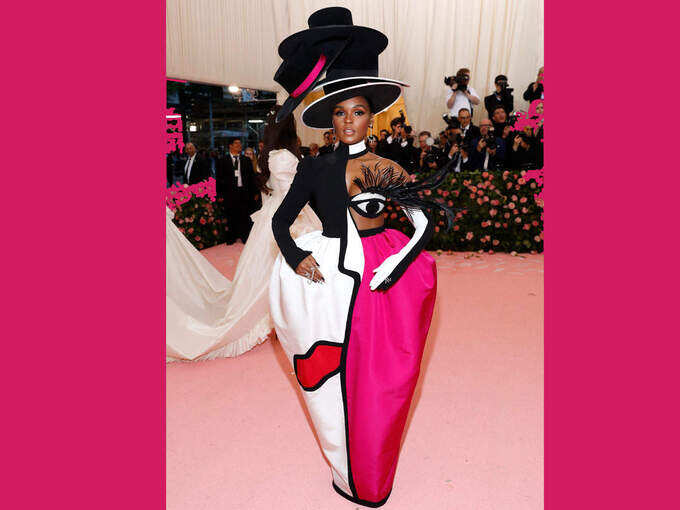 Janelle Monaeનો બોલ્ડ અવતાર