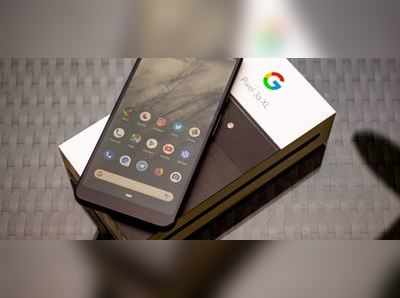 15 મિનિટ ચાર્જિંગમાં 7 કલાકનું બેટરી બેકઅપ, Google Pixel 3a અને Pixel 3aXL લોંચ 