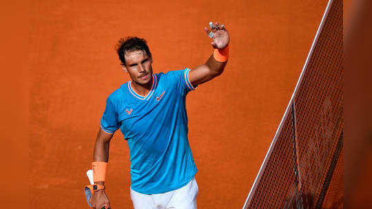 Nadal struggles with stomach virus, manages to advance in Madrid Open​ 