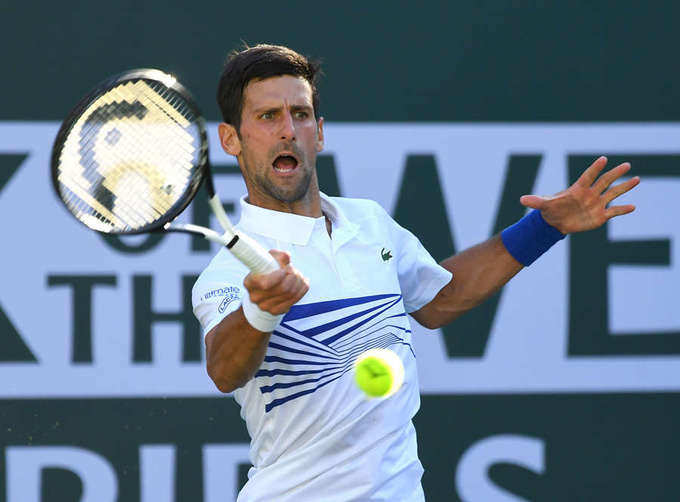 Novak Djokovic knocked out of Indian Wells