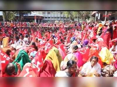 ಫೆ.13ರಂದು ಮಾತುಕತೆ ನಿಗದಿ: ಬಿಸಿಯೂಟ ಕಾರ್ಯಕರ್ತರ ಪ್ರತಿಭಟನೆ ಹಿಂದಕ್ಕೆ