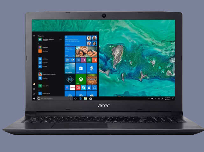 Acer Aspire 3 Celeron Dual Core (કિંમત-16,990 રૂપિયા)