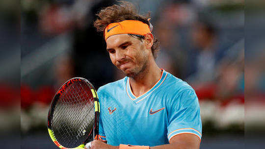 ​Nadal out of Madrid Open, Tsitsipas to face with Djokovic in final match​ 