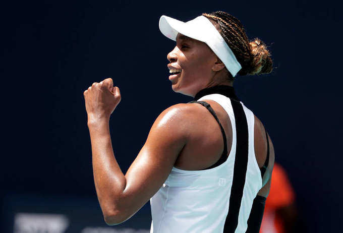 Venus Williams qualifies into the next round