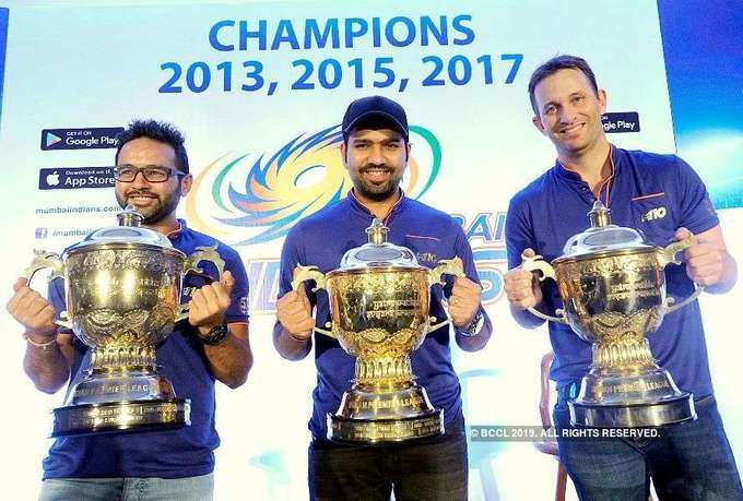 Mumbai Indians to open IPL 11