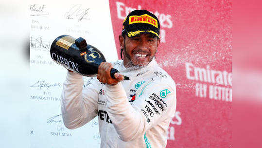 ​Lewis Hamilton wins Spanish Grand Prix 2019​ 