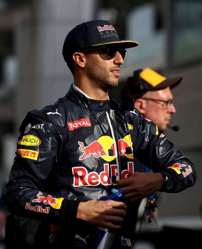 Daniel Ricciardo