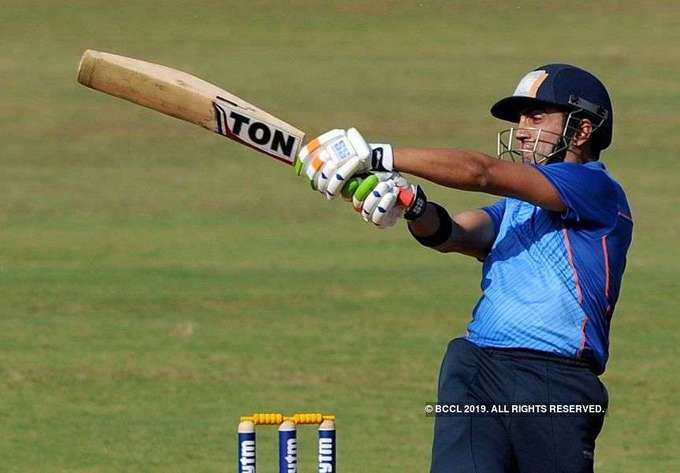 Gambhir may join MS Dhoni in CSK