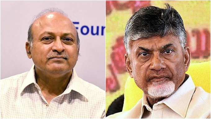 అజయ్ కల్లాంరెడ్డి.. రాజకీయాల్లో చేరు