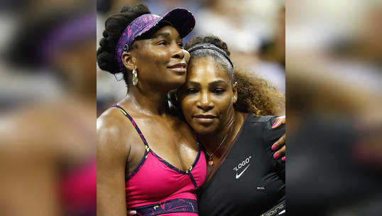 ​Serena will face sister Venus on clay after 17 years​ in Italian Open 