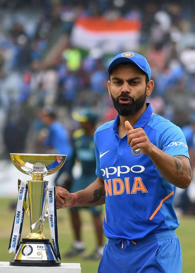 ​ ICC World Cup 2019: India’s squad​