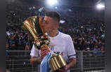 ​Lazio wins first major trophy in five years​