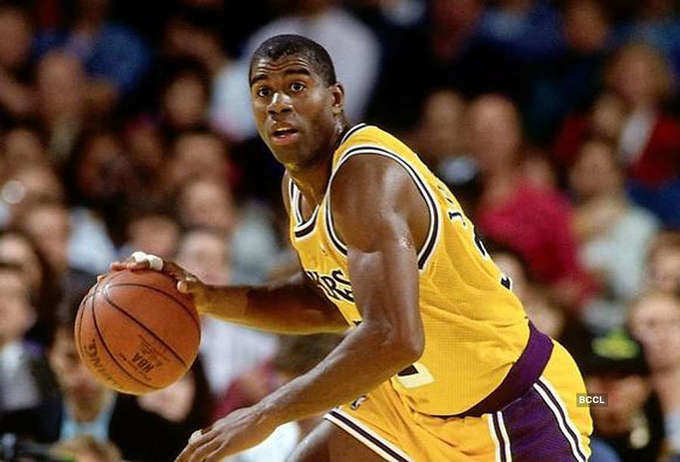 Magic Johnson, Larry Bird honoured with NBA Lifetime Achievement