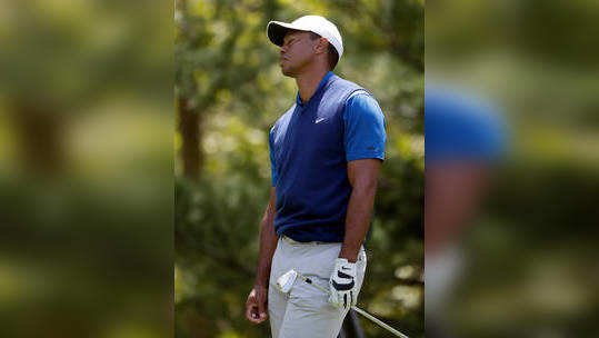 ​Tiger Woods struggles through PGA Championship​ 