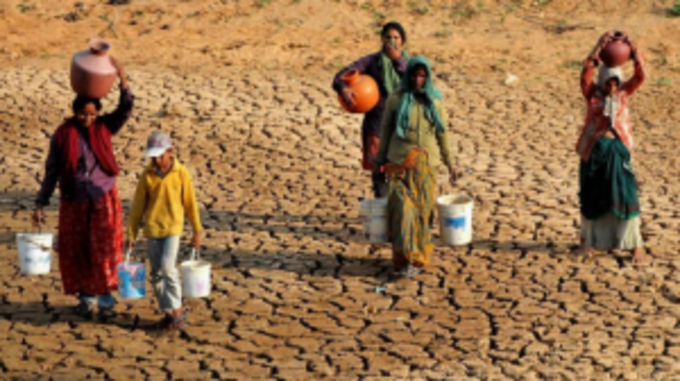 ‘પાણીનો ઉપયોગ માત્ર પીવા માટે કરો’