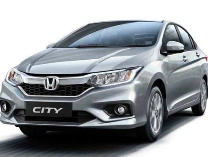 Honda City