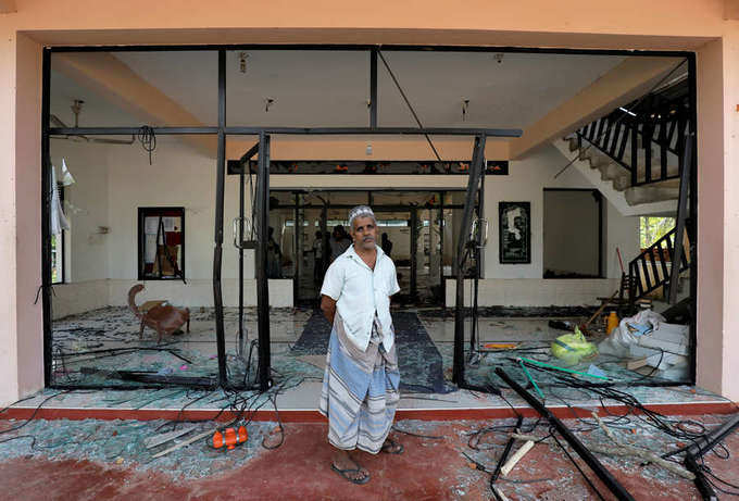 Nationwide curfew imposed as communal violence hits Sri Lanka