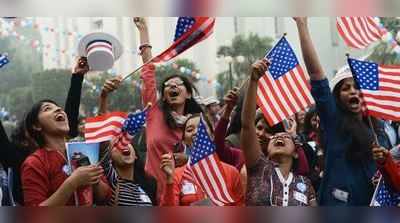 2018માં 9 મહિનામાં જ 37,000થી વધુ ભારતીયો USના નાગરિક બન્યા: USCIS