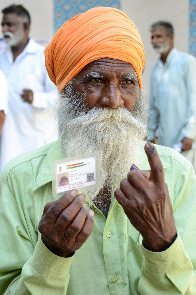 Phase 7: 59 Lok Sabha seats go to polls in 8 states