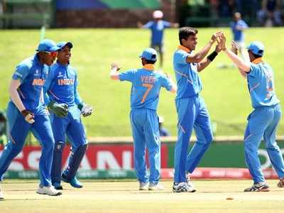 Ind vs Pak: अंडर-19 वर्ल्‍ड कप के सेमीफाइनल में फाइनल सा रोमांच, आमने-सामने भारत-पाकिस्‍तान