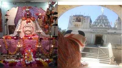 ગુજરાતમાં અહીં આવ્યું છે સ્વયંભૂ મહાદેવનું મંદિર, સ્વયં કૃષ્ણએ કરી હતી શિવની પૂજા