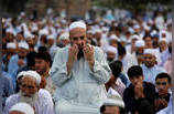 In pictures: Muslims celebrate Eid al-Fitr