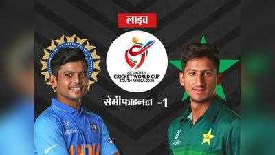 Ind vs Pak Live Score: यशस्वी की सेंचुरी, 10 विकेट से जीता भारत