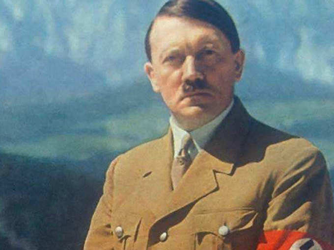हिटलर की प्रेरणा