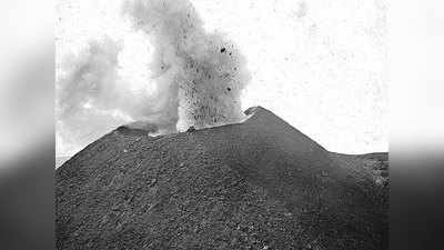 Mount Vesuvius volcanic eruption: दुखद कहानी, जब एक इंसान का दिमाग शीशा बन गया