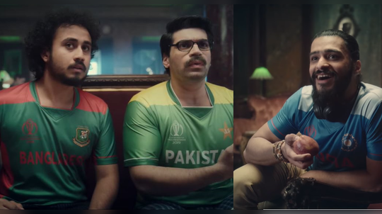 WC 2019: ભારત-PAK મેચ પહેલા ફરી આવી મૌકા-મૌકા એડ, તમે જોઈ કે નહીં?? 