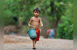 In pics: India stares at water scarcity