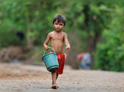 In pics: India stares at water scarcity 