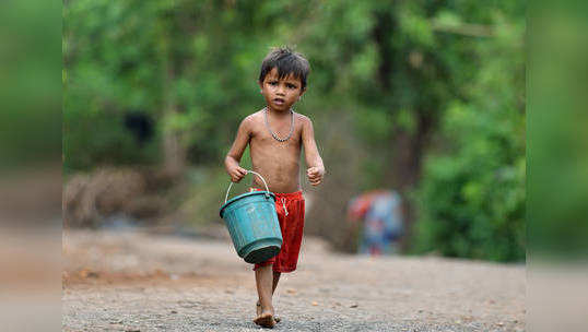 In pics: India stares at water scarcity...                                         