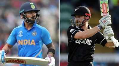 વર્લ્ડકપ 2019: આજે ભારત-ન્યૂઝીલેન્ડ વચ્ચે જંગ, ટૂર્નામેન્ટમાં હજુ સુધી બંને ટીમો અજેય