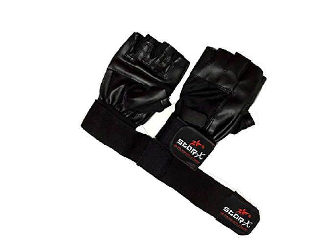 StarX Beginner Foam Gym Gloves