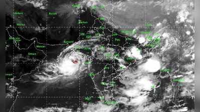 વાયુએ કચ્છ તરફ દિશા બદલી, સરકારે કહ્યું- ચિંતાની વાત નથી