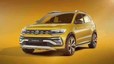 Volkswagen: ವೋಕ್ಸ್‌ವ್ಯಾಗನ್‌ ಟೈಗುನ್‌ ಎಸ್‌ಯುವಿ ಅನಾವರಣ..ಇಲ್ಲಿದೆ ನೋಡಿ ವೀಡಿಯೋ