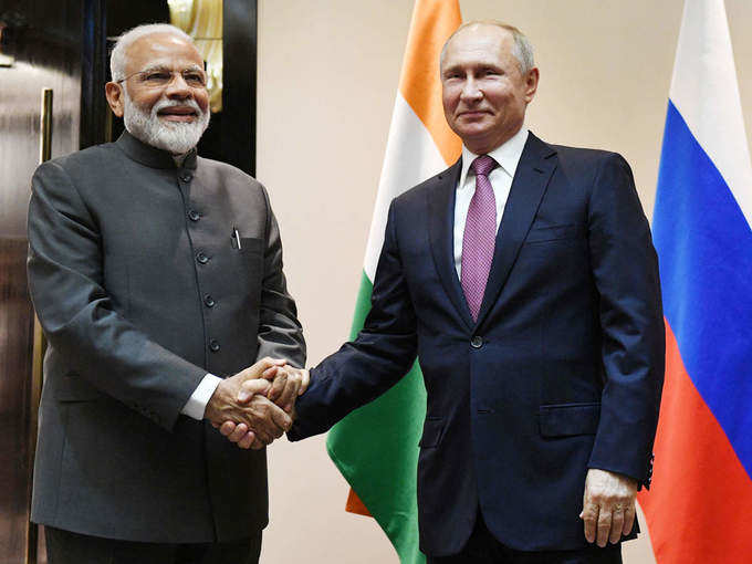 PM Modi meets SCO leaders in Bishkek